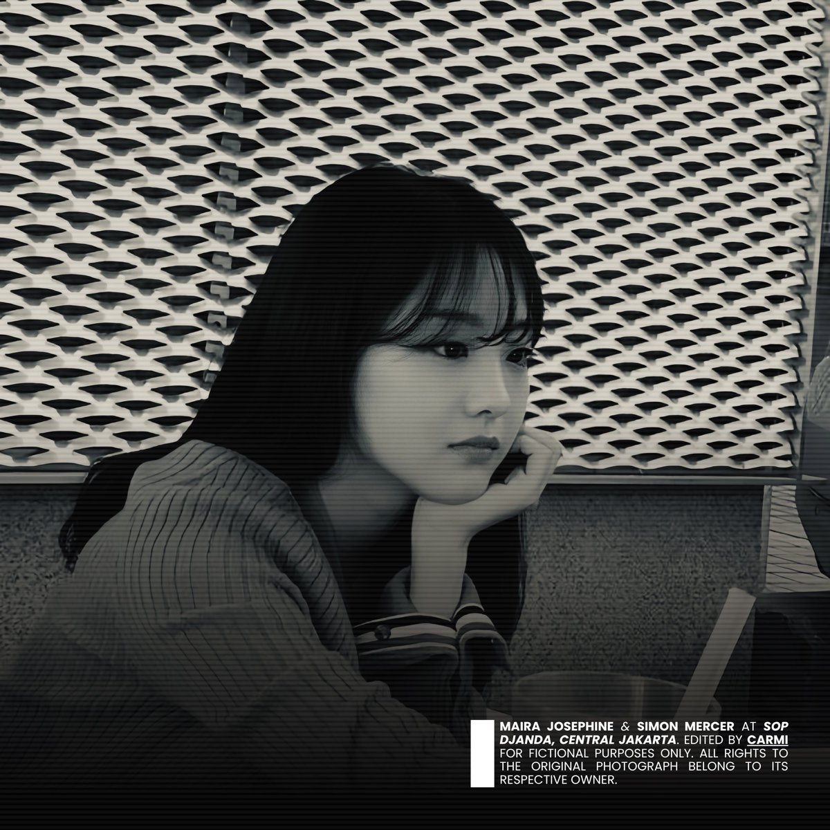 silkenraze's tweet photo. ⠀
⠀ ⠀𖡡  𝗦𝗢𝗣 𝗗𝗝𝗔𝗡𝗗𝗔 𝗣𝗔𝗦𝗔𝗥 𝗦𝗘𝗡𝗘𝗡
⠀ ⠀   𝗖𝗘𝗡𝗧𝗥𝗔𝗟                  𝗝𝗔𝗞𝗔𝗥����𝗔.
⠀ ⠀   8.35 PM    |    Sept, 4th 2026

Rela nerobos kemacetan hari Jumat demi sop djanda. Sopnya kita makan, djandanya dibawa pulang sama Simon. 👹☄️
⠀ https://t.co/0HzAXCWMTK
