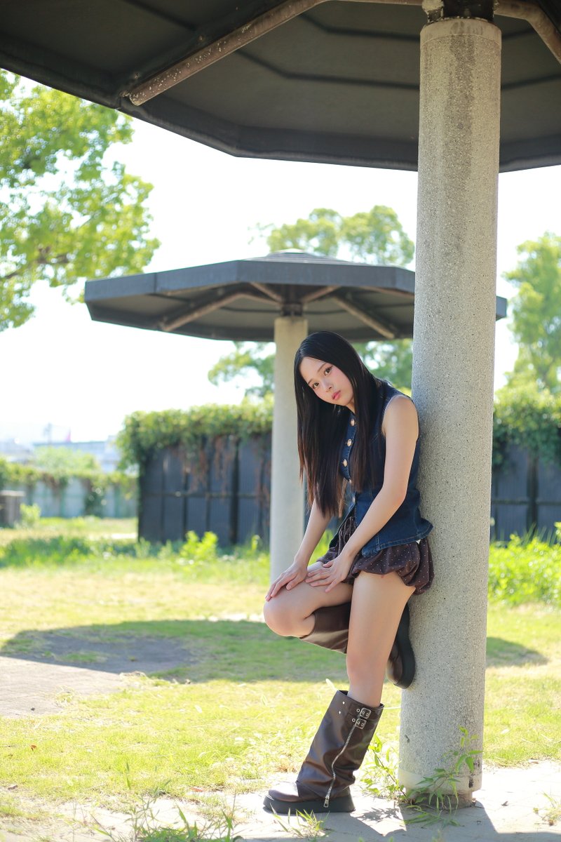hitumabushihann's tweet photo. 2026.08.30  ななサク撮影会、大阪市内スタジオ 周辺。  
model : 愛華さん。③        
#ななサク撮影会 
#愛華 https://t.co/jWrFjeLEOo