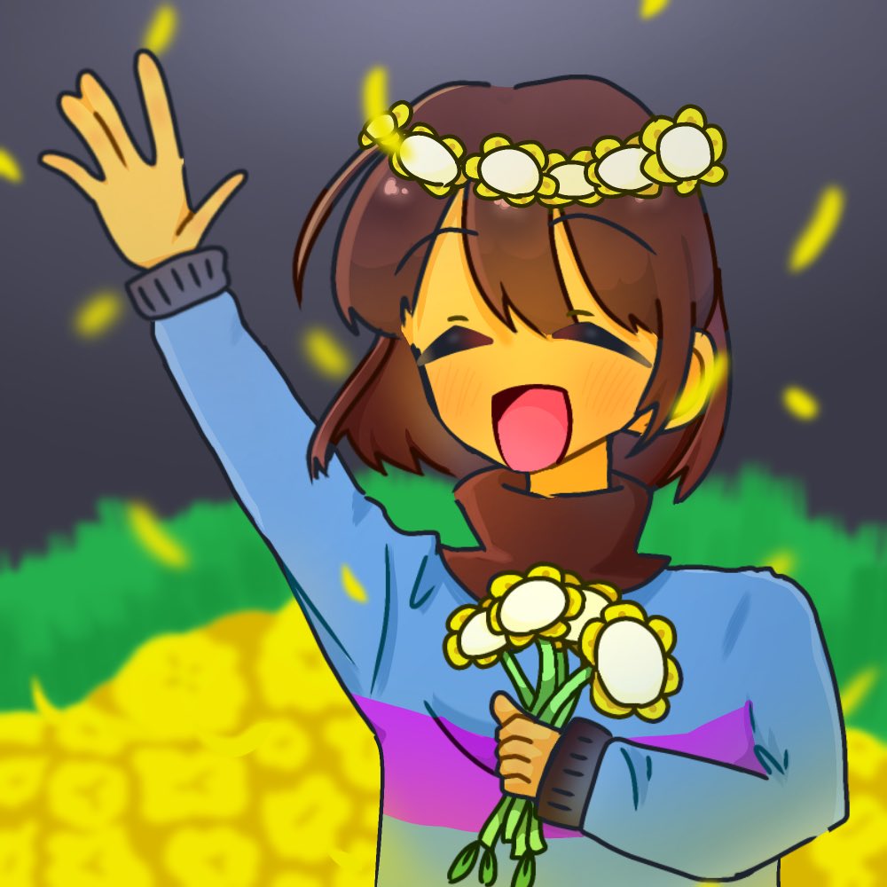 a08315656's tweet photo. P/G
#アンダーテール #アンテ　#Undertale #UNDERTALE #フリスク https://t.co/JaPfbSPznl