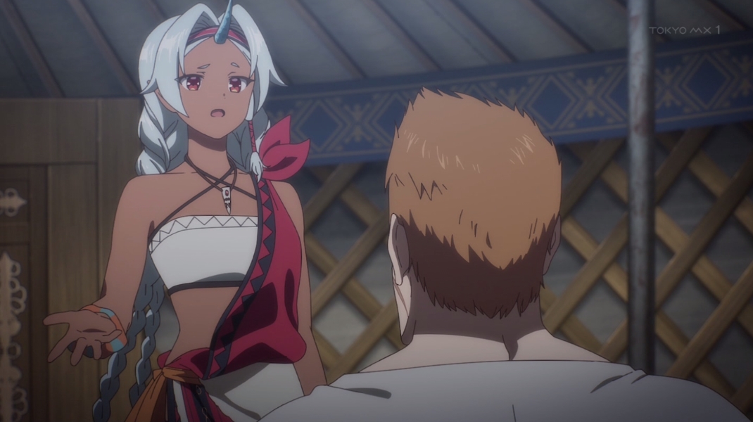 領民0人スタートの辺境領主様 第9話 ツイート画像 1