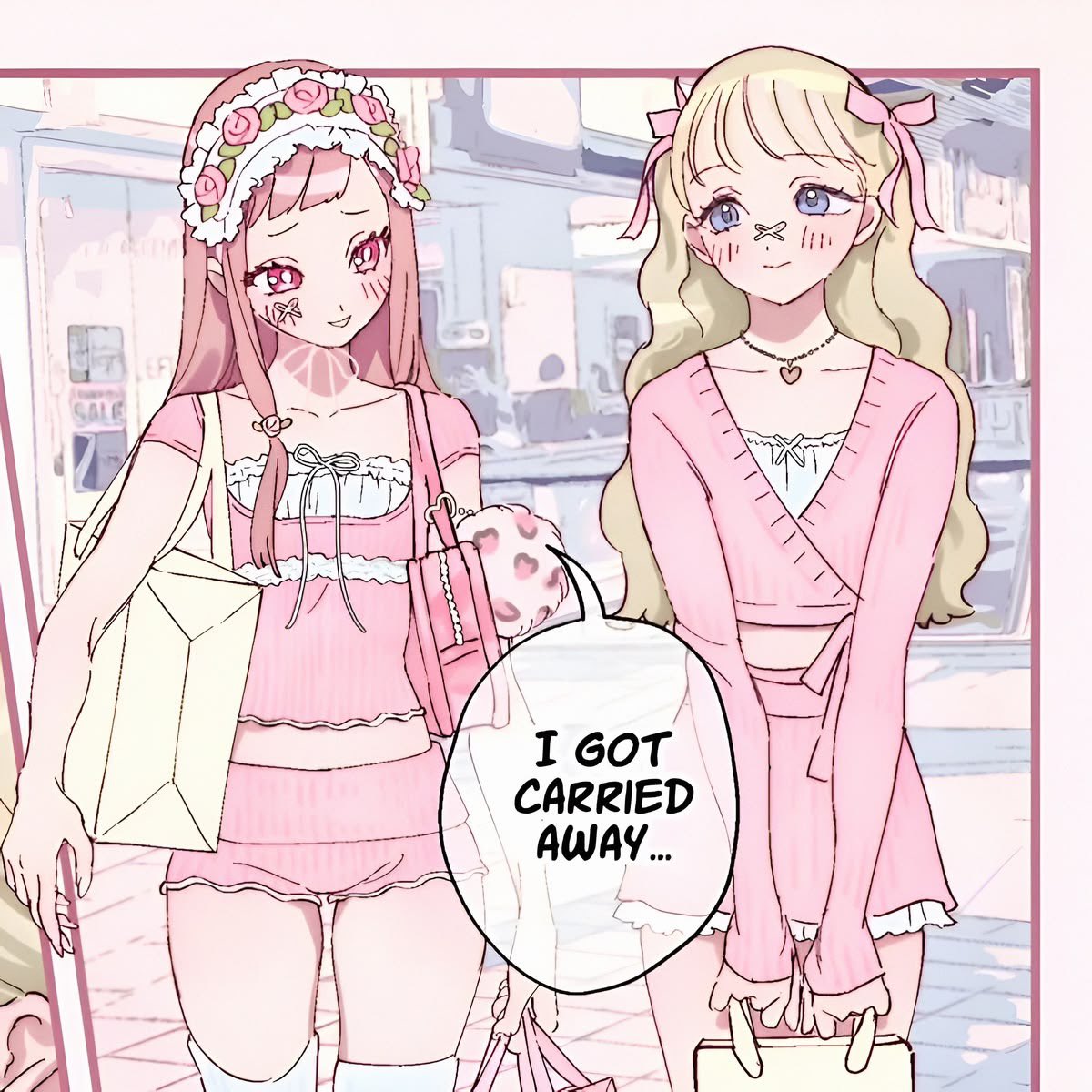 softxemii's tweet photo. craving a girl bff so bad 🥺💗 https://t.co/gEek0x4WLo