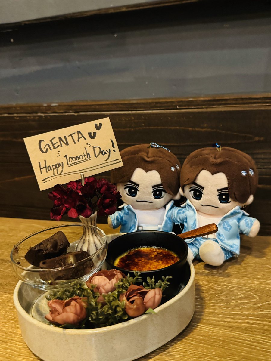 tj_gt_s2's tweet photo. 元太くん Happy 10000th Day💙🪐
ママさんパパさんおめでとうございます💐
これからの毎日も元太くんにとって幸せが溢れる日々でありますように🍀.*
色んな世界に連れて行ってくれてありがとう、これからも応援してます!だーいすき❣️
#10000Days #松田元太 https://t.co/z7xE9Is2sb