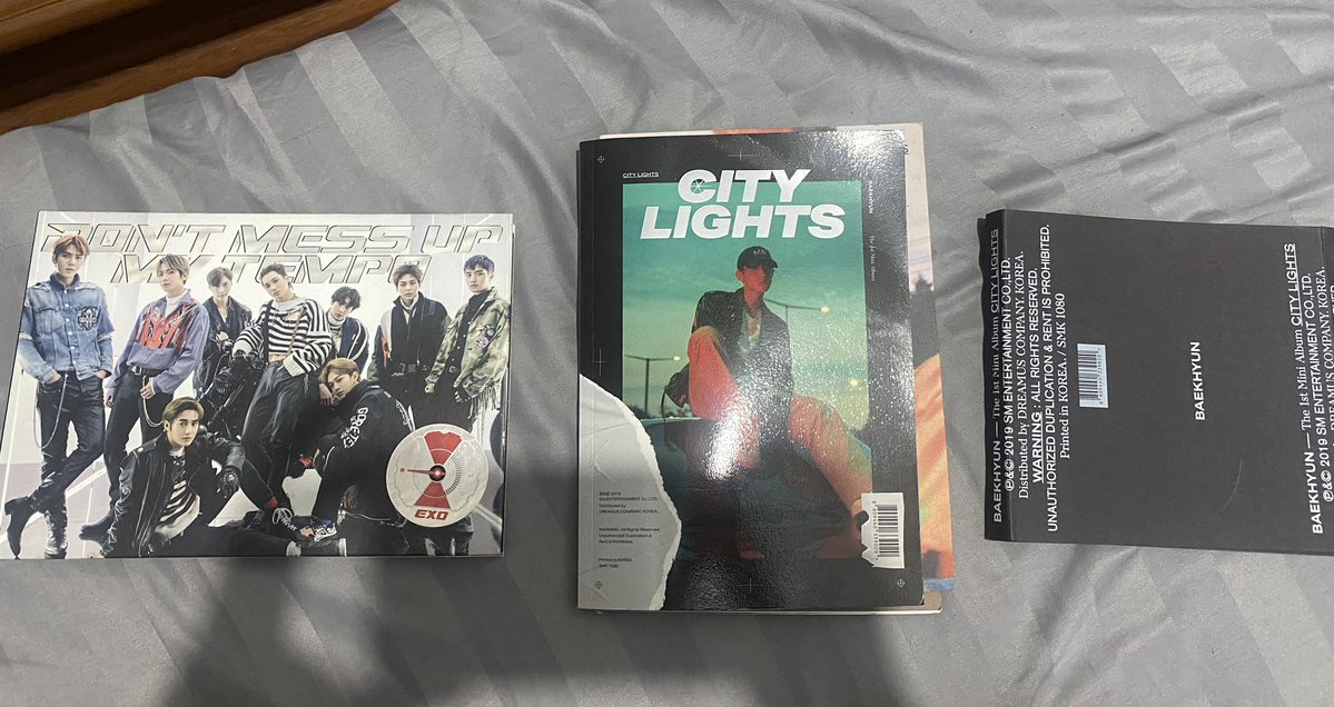 jimilabradore's tweet photo. WTS / want to sell album exo 

Album only exo tempo 35k
Album only + baekhyun poster 40k

dom sby bisa lgsg kirim 
-bisa co 🍊(full/splitpay) exc admin and pack
-vidcon via dm
-no HNR

Tags: wts, wtb, exo, album https://t.co/Sg3Rhsd39S