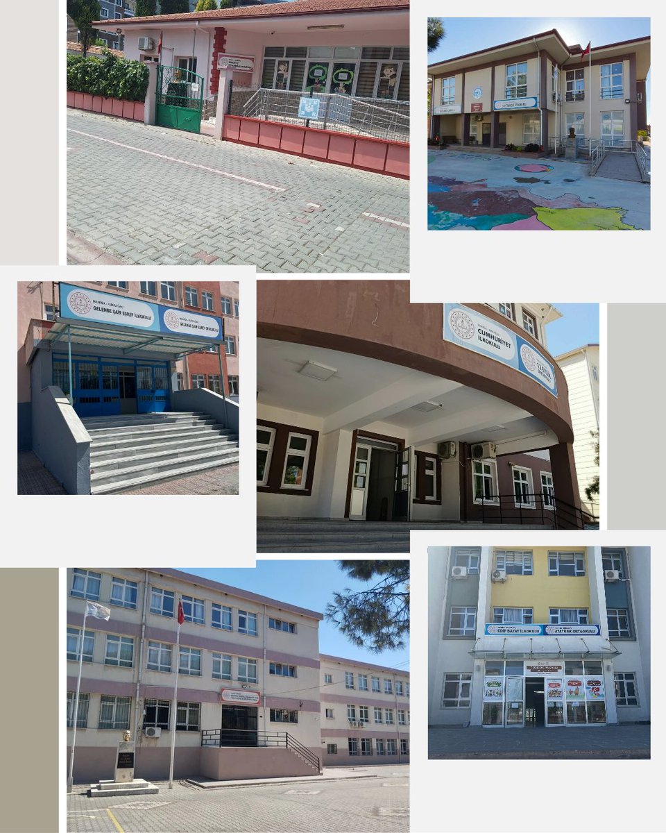 kirkagacmem45's tweet photo. Okullarımızda yaz dönemi boyunca temizlik, bakım, onarım ve tadilat çalışmaları gerçekleştirildi. Öğrencilerimizi karşılamak için hazırlıklarımızı tamamladık; okullarımız 2026-2027 eğitim öğretim yılına hazır.

@il_mem_45 @m_ugurelli https://t.co/cVtgUTKE62
