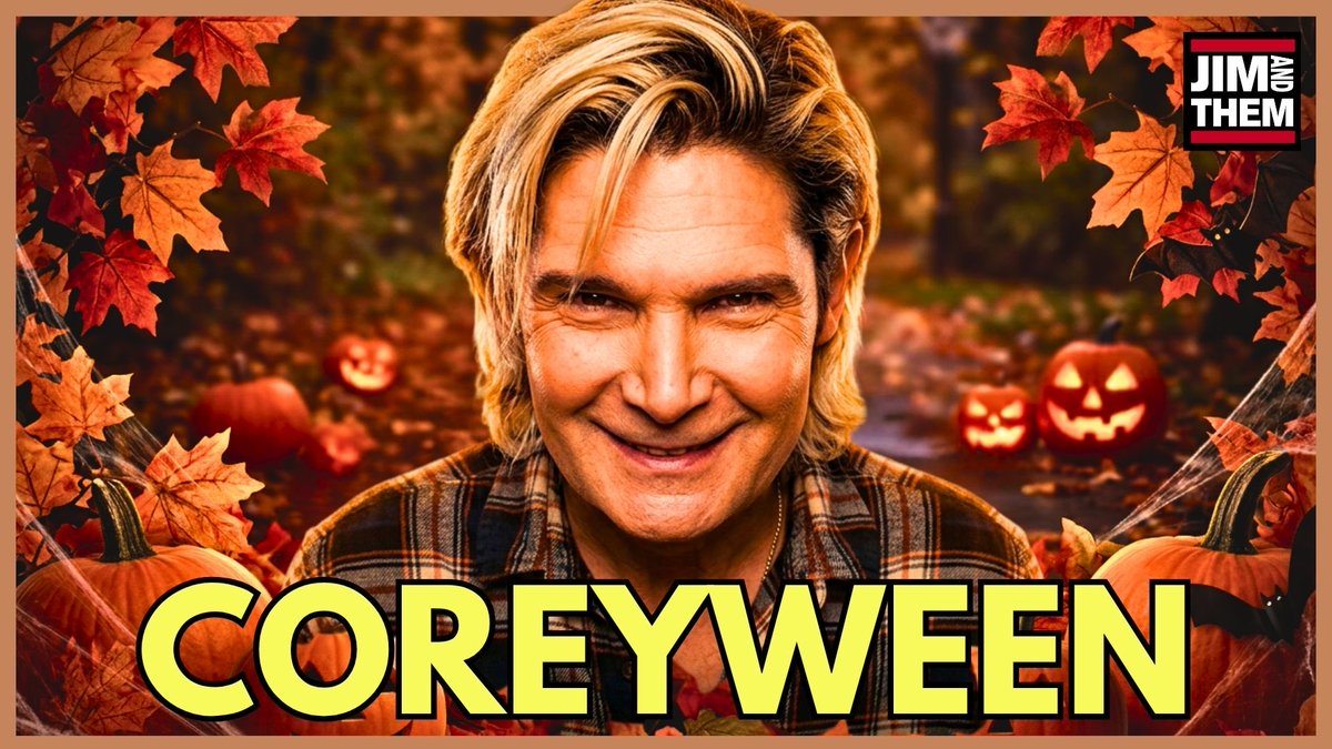 FeldmanSelf's tweet photo. @jimandthem is LIVE tonight! As #CoreyWeen kicks off let’s see what the three best dudes have in store for us tonight What will a certain Ghouls Twitter have to say? What schizos will be found in Part2? #jimandthem #cocobaunz #50K #paidops https://t.co/iHpoDmDe2y