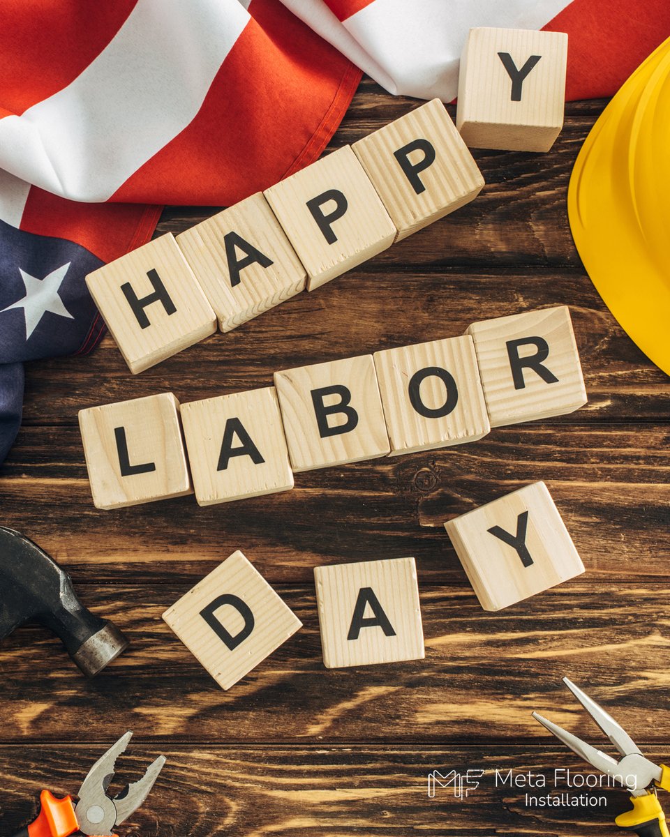 MetaFlooring's tweet photo. Grateful for our hardworking team and the quality they bring to every job. https://t.co/3SO4GGeKCs