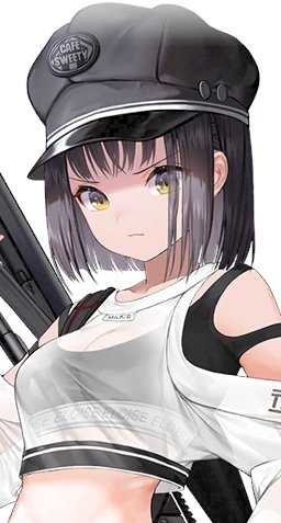 MilkCafeSweety's tweet photo. "Huh? What're you staring at? Looking for a fight, punk?

Milk from Cafe Sweety squad

Nikke/MVRP 18+

Tomboy who's willing to throw hands if you piss her off

Yes, Bunny Milk is available as well.

Women preferred, only male allowed is the Commander aka her Pal https://t.co/swX8nxJblp