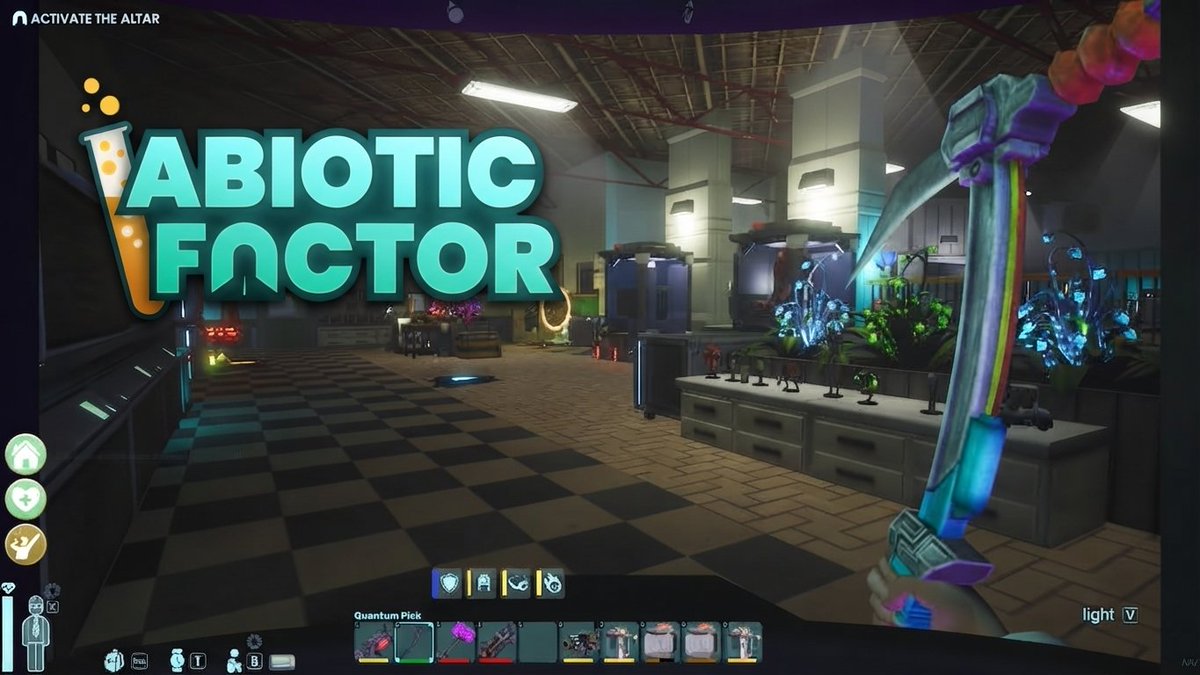 KM92938416's tweet photo. Abiotic Factor base tour https://t.co/Mgqp66ROCI
