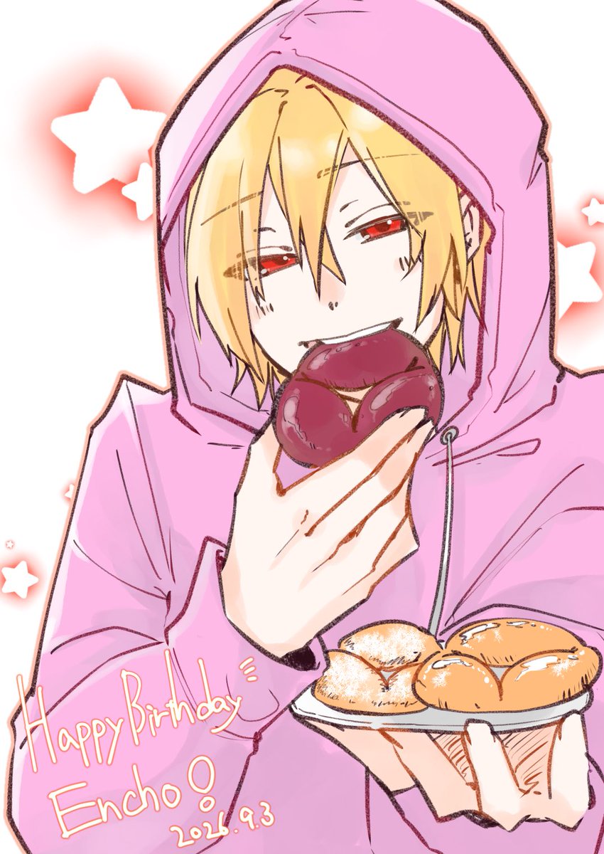rinsyo_i's tweet photo. #えんちょう誕生会2026 
#ゴラクバFA
おめでとうございます㊗️ https://t.co/GjreBvB9Sk