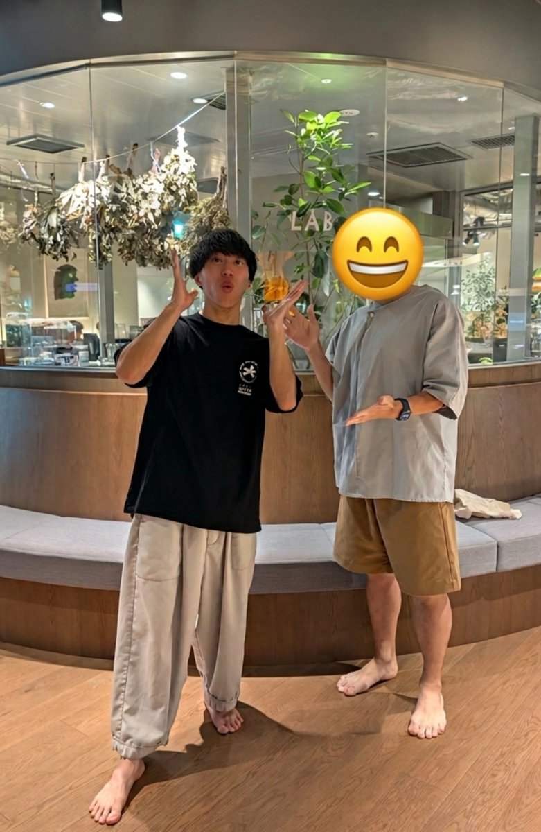 ygbxj's tweet photo. #高輪サウナス　で
#のこのこ窪田　さんアウフグース

21:30昭和歌謡メドレー

​NiHITARU　Tシャツを着て仰いでいる姿を初めて見ることができて胸熱❗

ちょっとお痩せになった気もして少し心配😄💦
​順位は気にせず、WMを全力で楽しんで頂きたいです😆
Let's エクストラステージ🐢 https://t.co/hCVCBQ3Wnv