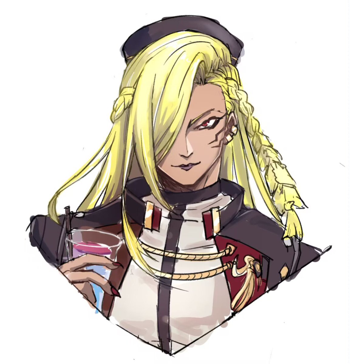 AsakuraPand's tweet photo. #グランブルーファンタジー #バブさん #granblue 巴布桑 https://t.co/6pZwjChLQ9