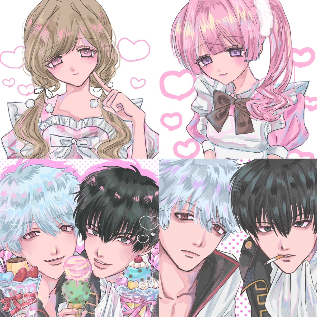 o_oMARUO's tweet photo. 【無償企画】

夢絵を中心にOCや版権などお好きなものをお描きします！

🌟参加方法
フォロー&amp;リポスト
🌟当選者
1名〜（ツイートが消えるまで）
🌟サンプル使用可能な方のみ

#無償企画 #夢絵企画 #夢絵無償企画 https://t.co/8qPl2P8iaQ