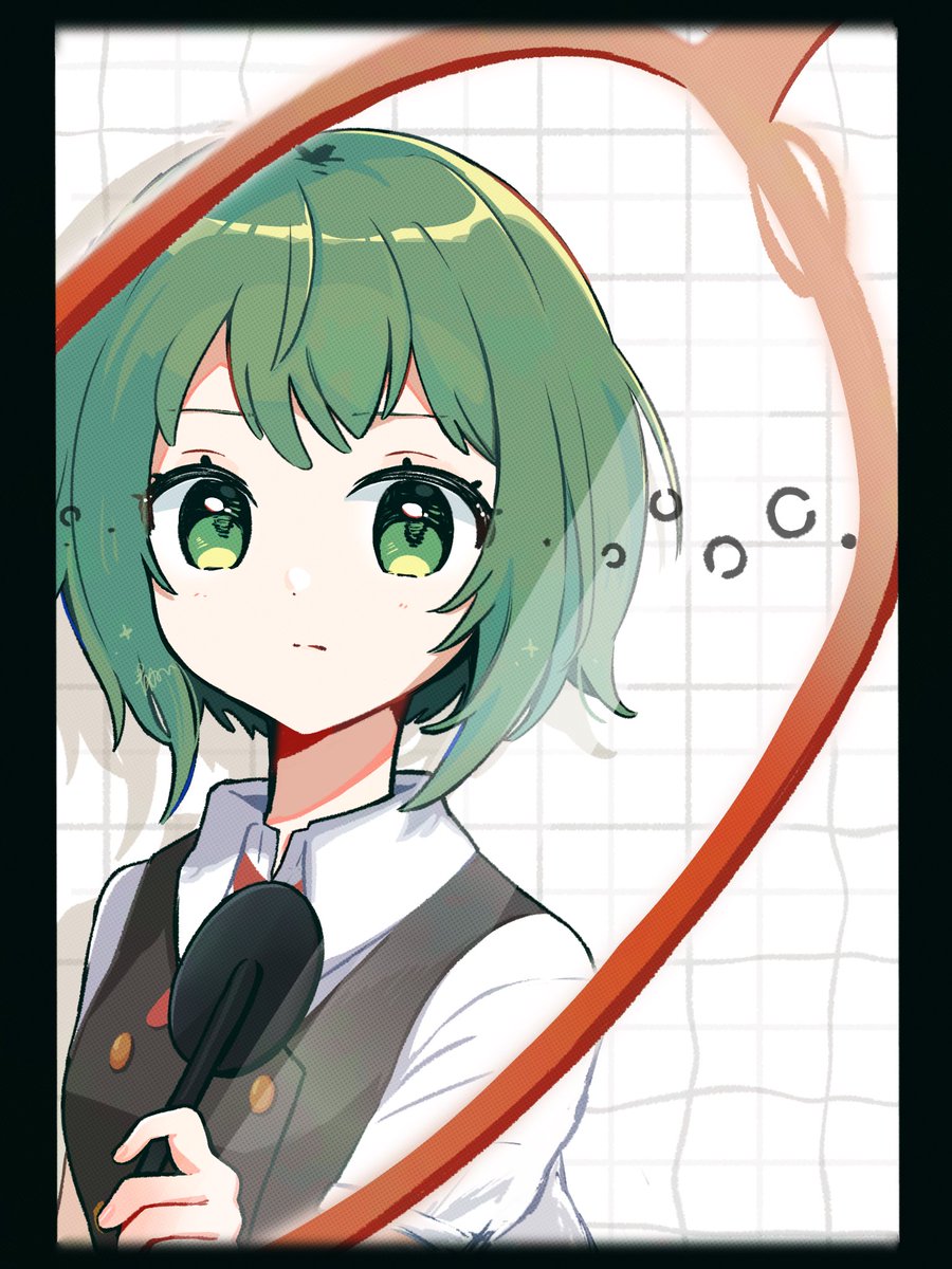 1030Aoiyui's tweet photo. 4日目
シリョクケンサ(40mP)
#100曲ボカロ絵チャレンジ2 https://t.co/P9hbPHABmI
