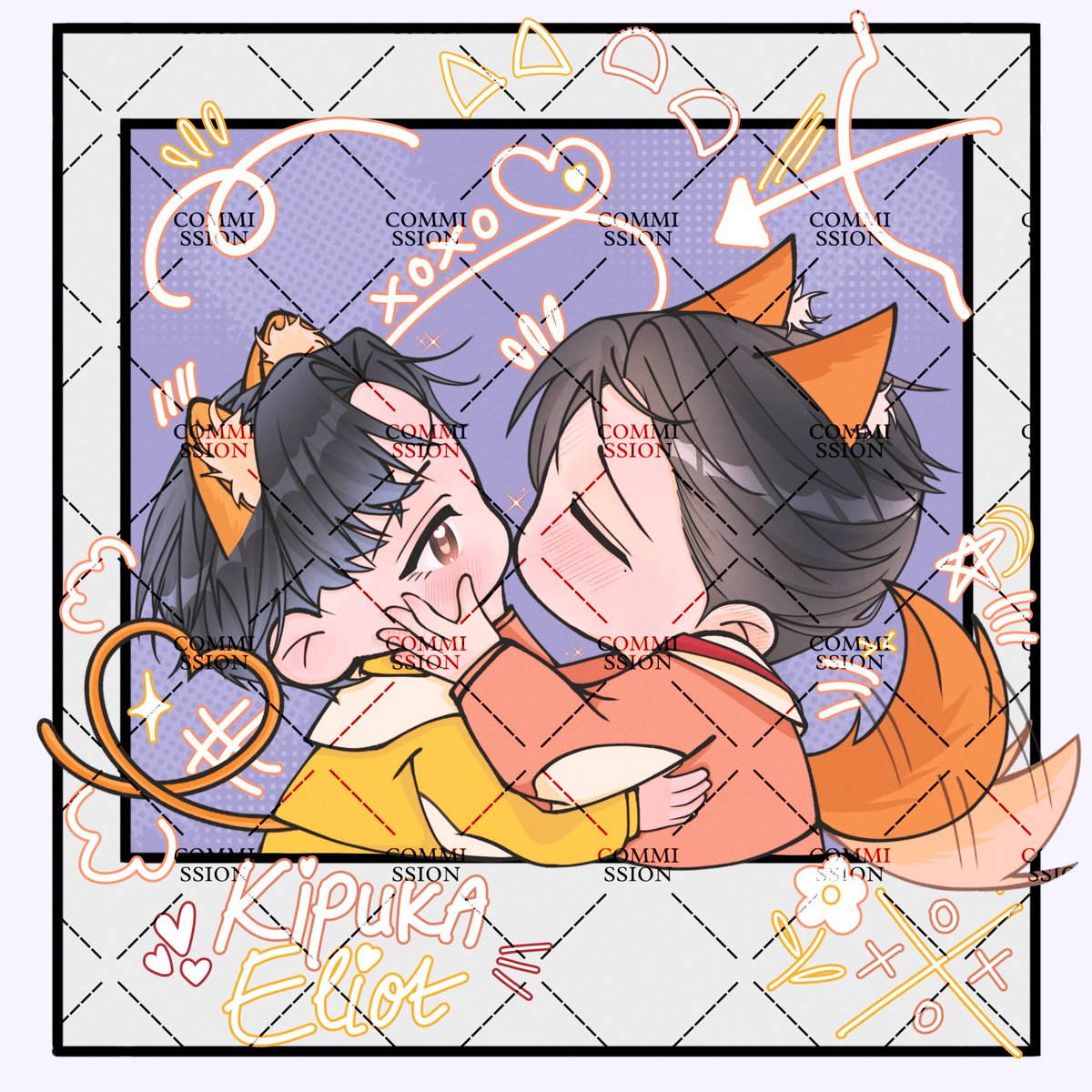 irideserent's tweet photo. YCH COUPLE COMMISSION OPEN 
[ ♡ + ↻ are appreciated ] 🪷🩷

Please fill in the following format to order
https://t.co/eKyzUOlr4i

If you’re interested or have any questions, feel free to DM me! 💌

#commission #commissionopen #zonauang #artidn https://t.co/cggPUAhzdd