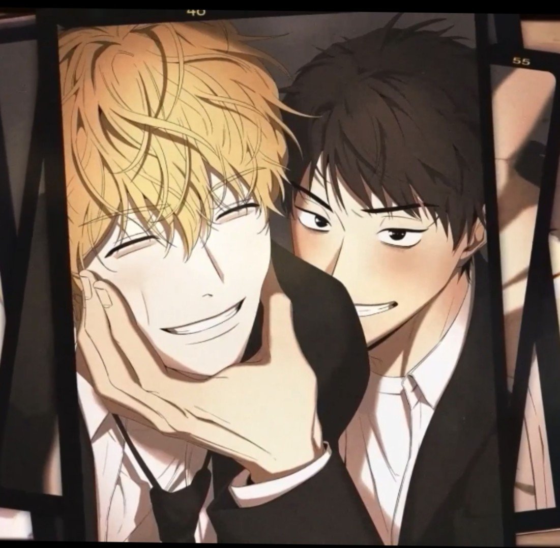 kyutebin's tweet photo. "i feel at ease when im with him" https://t.co/8Du4ywF8Pt
