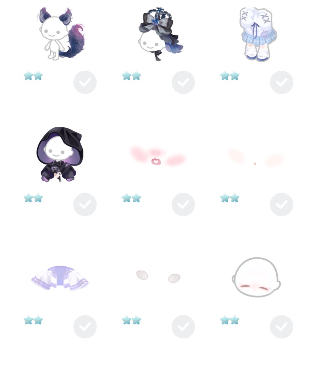 xpg_p1's tweet photo. 譲： ダブリス
求：ぺい×2（マネラ➕100上乗せ）
欲しいアイテムがあるため出品します。お値段ご提示お願いします🙇‍♀️（物によりますが星3で最低500～、星2で250～）
詐欺防止に先送り不可。実績ありです。
dmにお願いします♥！
＃ピグパ買取
#ピグパ取引
＃ピグパ販売
#ピグパ交換 https://t.co/MVZCB8Qrtq