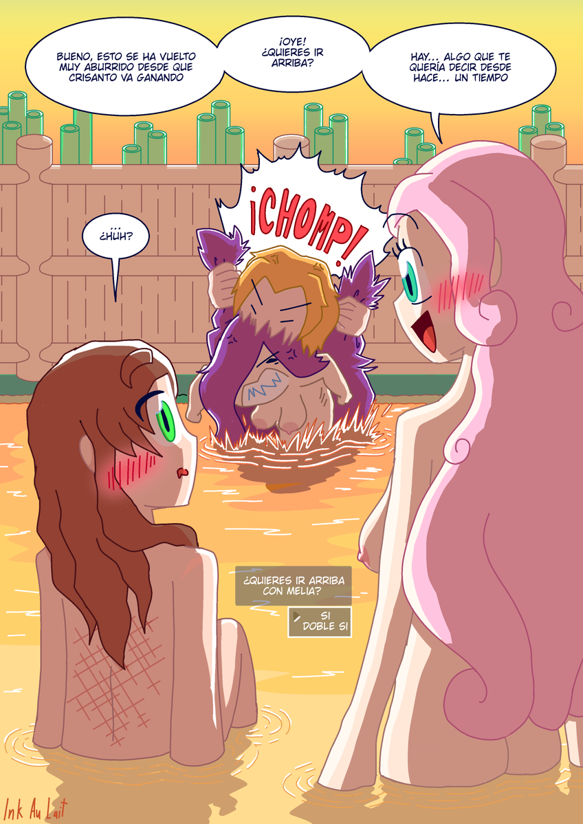 InkAuLait's tweet photo. La saga de Alca haciendo las paces con Crisanto - Parte 1
(Advertencia: Contenido +18)
#PokemonZ by @Eric_Lostie https://t.co/yW4jVqu9ts
