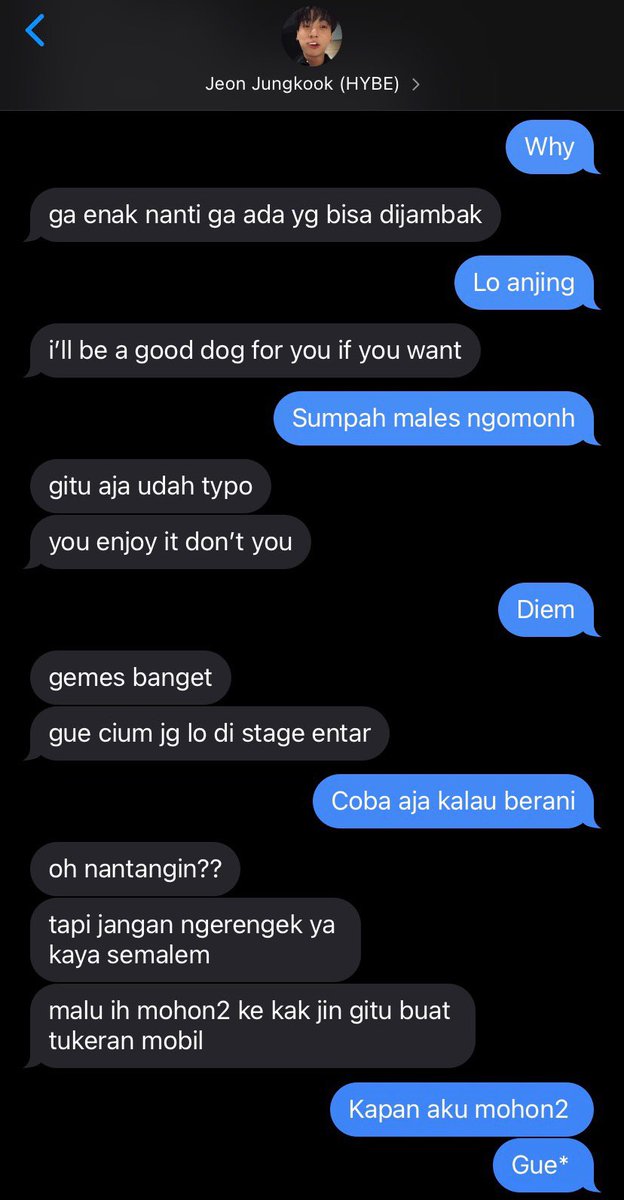 letherkooks's tweet photo. just say the word

#hts1dekade • kookv au series https://t.co/BsgAzwLieL