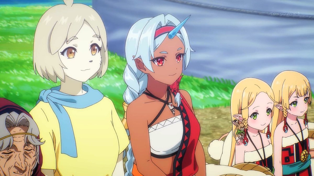 領民0人スタートの辺境領主様 第9話 ツイート画像 1