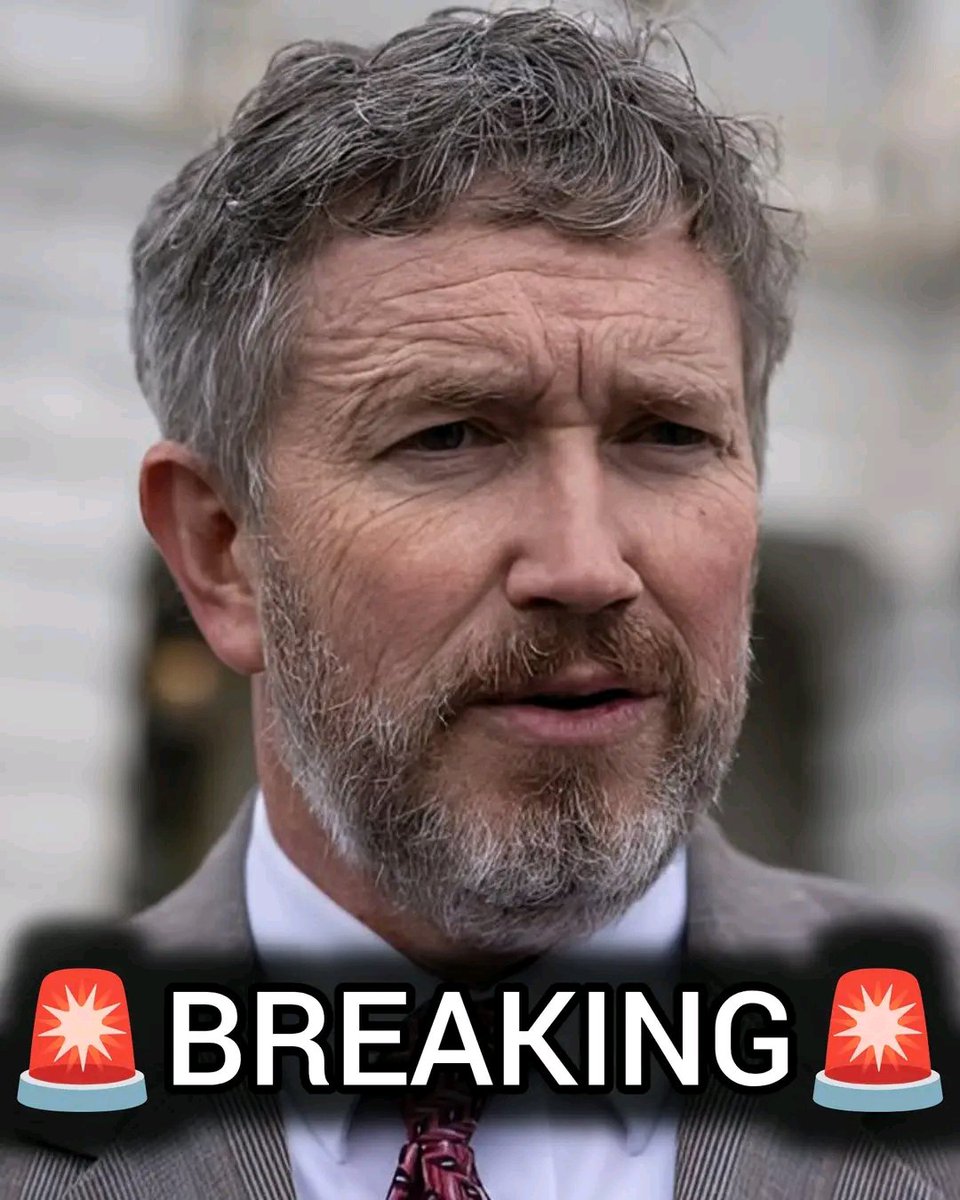 iTONYTM's tweet photo. 🚨BREAKING: Thomas Massie says the Epstein scandal is “deeper and darker” than anyone could have imagined, calling it “bigger than Watergate.” He says this isn’t about Joe Biden or Donald Trump, but about something far more disturbing https://t.co/RWMuZDWDGR