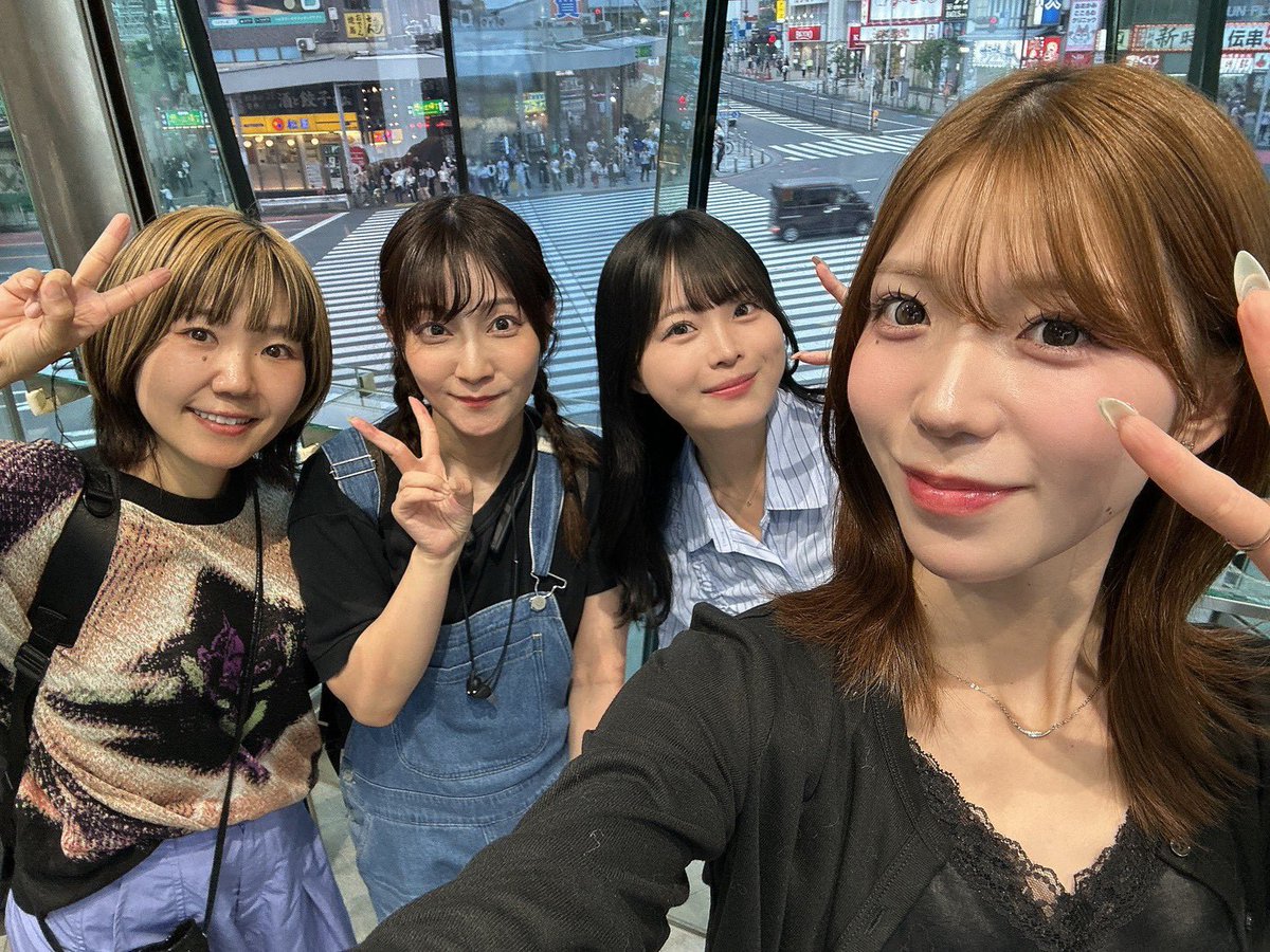 p_mushoku2003's tweet photo. 撮影に無名と2人で
参加させていただきました🎀

実際にご一緒して、改めて皆さんの凄さを実感した1日でした!!
たくさん刺激をいただいて、とっても勉強になりました🎶

緊張してちゃんと喋れてたか不安ですが…🥹後日動画が公開されるのでお楽しみに(˶ˊᵕˋ˵)ﾉ

ひらやまんさん、さやかさん、スタッフの皆さんありがとうございました✨