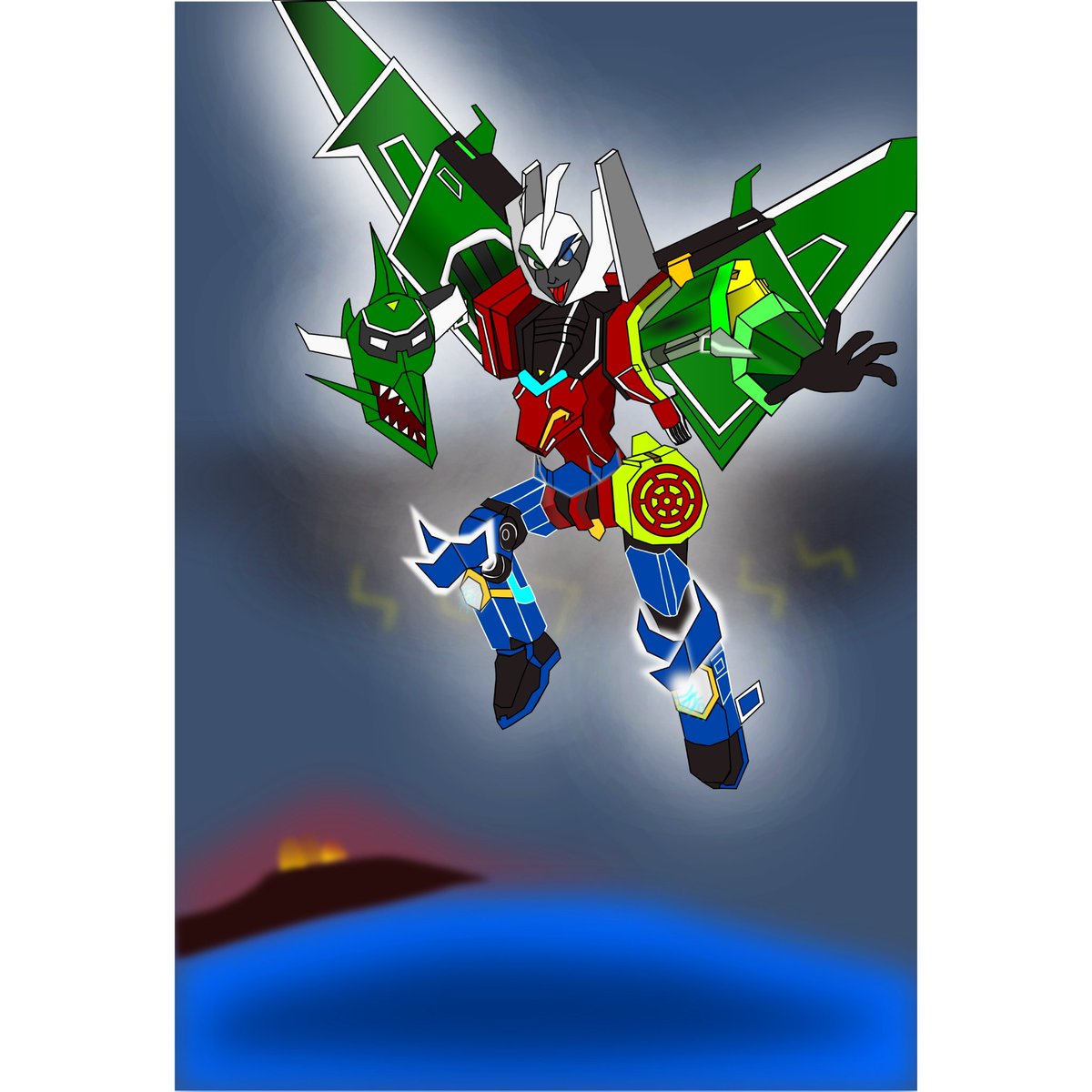 moayoshi's tweet photo. イラスト投稿。
超量機神王グレートマグナスを描いてみました。
#遊戯王OCG
#遊戯王OCGファンアート
#超量機神王グレートマグナス
#イラスト
#inkscape https://t.co/wXBPj7o0T7