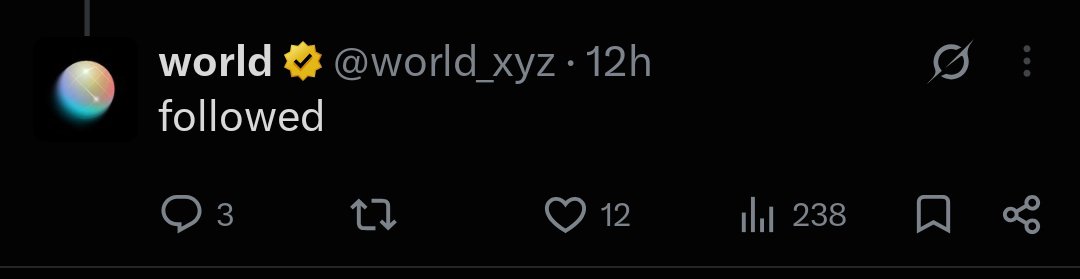 Zoro_BNB's tweet photo. @world_xyz I’m just waiting for this comment. @world_xyz https://t.co/RYpccSes5x