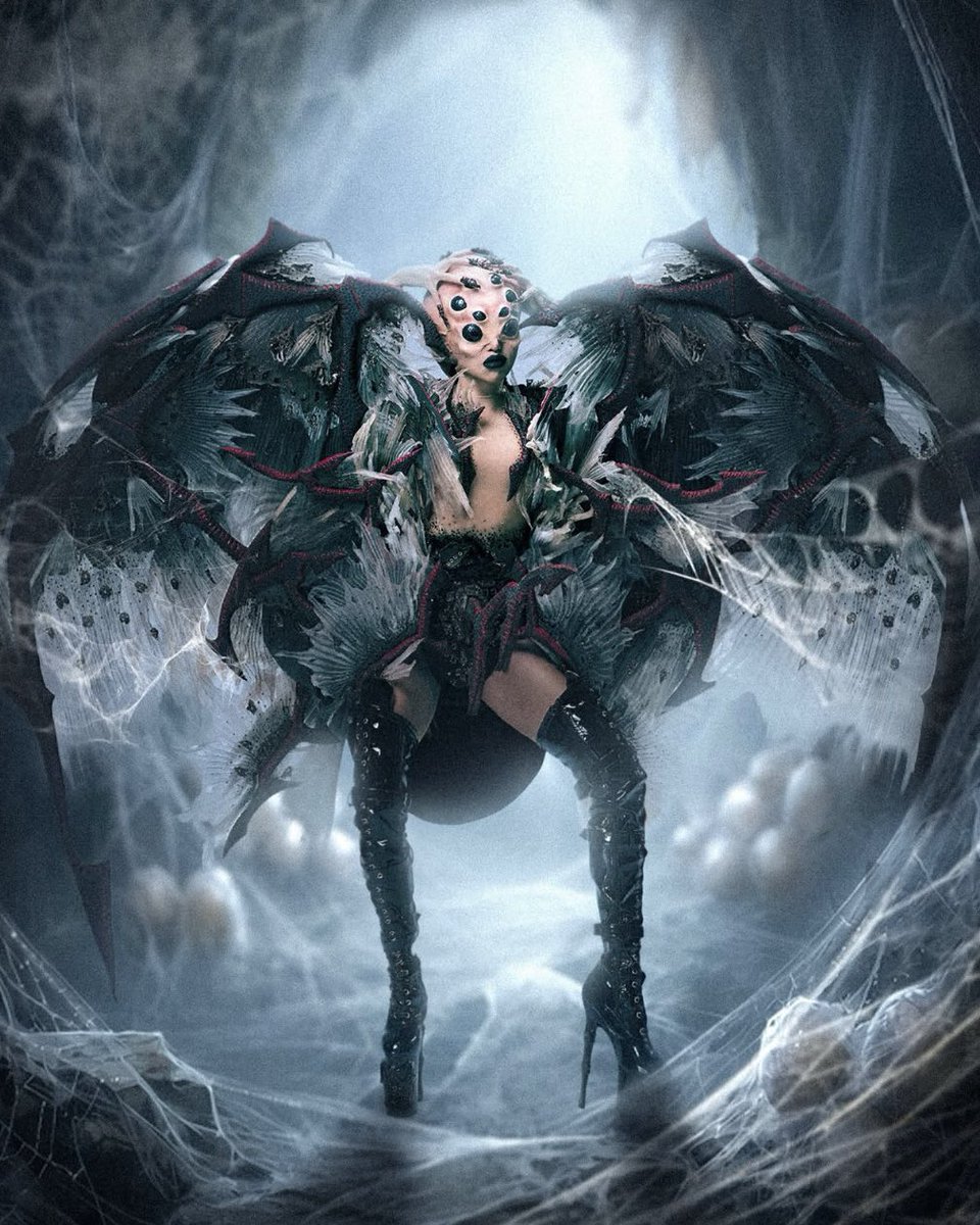 tomboyniari_'s tweet photo. Drag Race Down Under Vs The World was made for @m1ssjadeso to take home that fucking crown!!!👑 

so proud of goddessa for being part of finale! her drag was so damn elevated in this season, she SERVED EVERYTHINGGG GAGNESSA #TeamM1ssJadeSo https://t.co/pltfBHgQSj