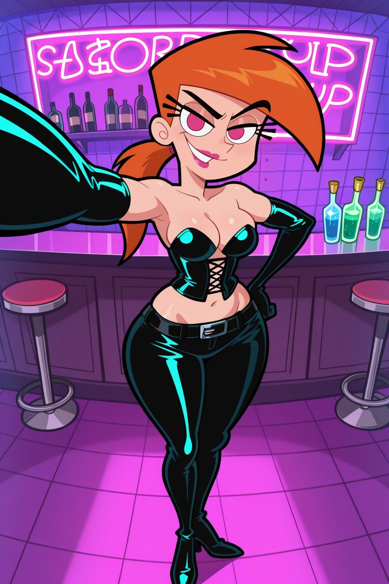 PrincessJaju7's tweet photo. Vicky Fairly Oddparents (SFW) https://t.co/hkKgMMeAAx