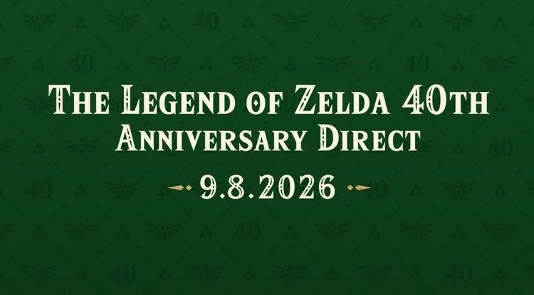 Mohammed_Aigoin's tweet photo. OFFICIEL : Ce n’est pas une mais DEUX prises de parole NINTENDO annoncées ⬇️⭐️

• Le 8 Septembre : The Legend of Zelda 40eme anniversaire Direct (16H - Durée de 30 min)
• Le 9 Septembre : Nintendo Direct Classique (16H - Durée de 45 min) https://t.co/OQZ67X52nW