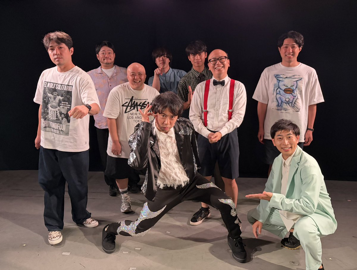 omiya_yoshimoto's tweet photo. 『スカチャン漫才エンターテインメント「#ヤジマリーいったんスプレー置いてみます。」』

ご来場・ご視聴ありがとうございました✨

スカチャンがスプレーを封印して漫才を2本披露🎙️

その後ゲストがスカチャンのネタを見て、
アドバイスをしました🗣️

・スカチャンがスプレーを持ってネタを始めた経緯👭
・漫才でキャラクターを生かすためには…？💭
など！

ぜひ配信でご覧ください🌟

▼見逃し配信はこちら
https://t.co/ZuuyEGAZWu