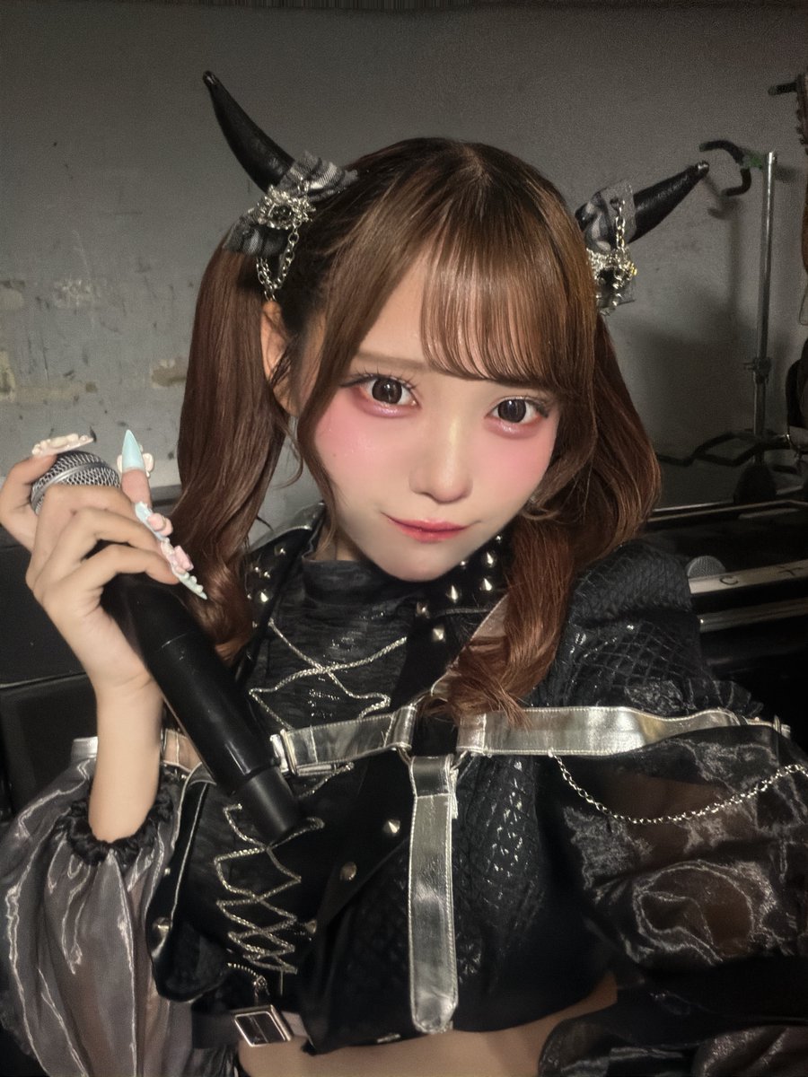 Amane_TENRIN's tweet photo. デビルじゃないもーん https://t.co/oFaHROvUky