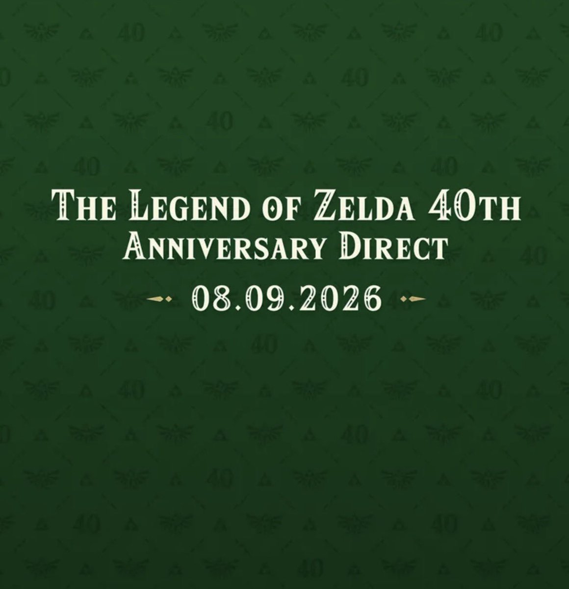 ItsJusNimmz's tweet photo. 2 DIRECTS!!! LETS GOOO!!! 😱😍😱😍😱
#NintendoDirect #Zelda https://t.co/ppE5RPRMK4