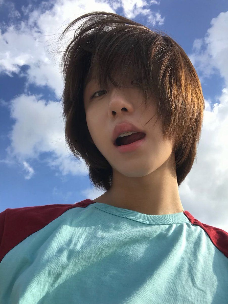 DA2CHLH's tweet photo. น้องวอนบินกับเหล็กจัดฟัด😳 https://t.co/WQQjYsoKNf