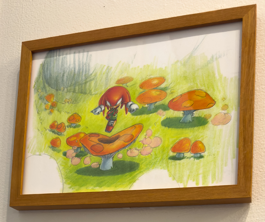 archiesonicwrld's tweet photo. Some newly revealed Sonic Adventure concept artwork: https://t.co/qrjwqJkynt