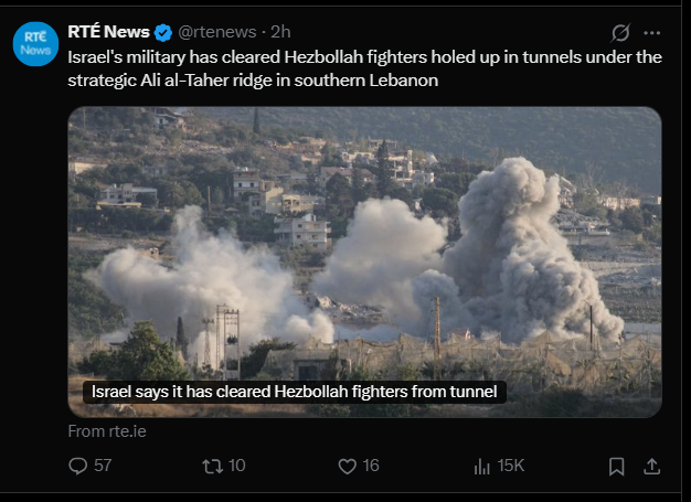 fractilly's tweet photo. With brazen complicity, cover and lies coming from the Irish national broadcaster. THEY LIE &amp; misinform.
BOYCOTT them.
ZERO Engagement.
#BoycottRTE https://t.co/8dENC3gfXo