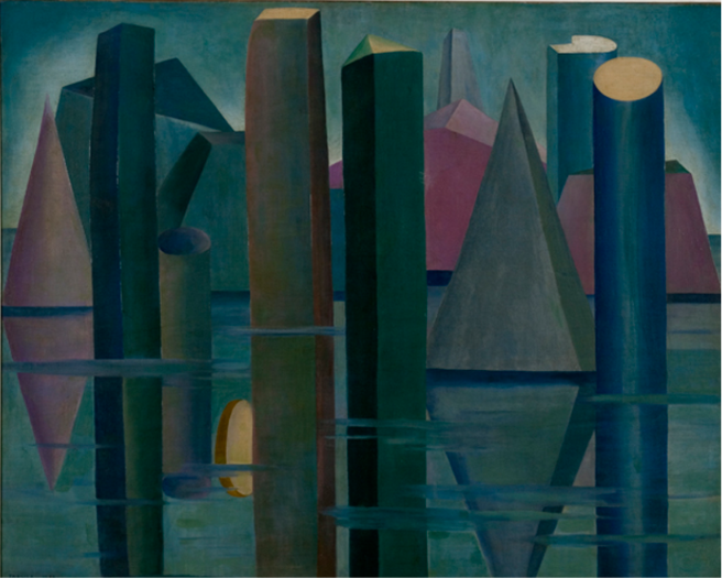 RevistaRaiz's tweet photo. Tarsila do Amaral, 140 anos: a artista que transformou São Paulo em matéria-prima do Modernismo brasileiro.

Entre paisagens do interior paulista, vanguardas europeias e referências populares, Tarsila construiu uma linguagem própria que ajudou a redefinir a imagem do Brasil na arte do século XX.

Poucas trajetórias estão tão profundamente ligadas à construção de uma imagem moderna do Brasil quanto a de Tarsila do Amaral. Nascida em 1º de setembro de 1886, em Capivari, no interior de São Paulo, a artista atravessou algumas das principais transformações culturais do país na primeira metade do século XX e tornou-se uma das figuras centrais do Modernismo brasileiro.

Ao completar 140 anos de nascimento em 2026, Tarsila permanece presente não apenas pela força de suas pinturas, mas pela maneira como sua obra ajudou a deslocar o olhar sobre o próprio país. Em suas telas, paisagens, personagens, cores, formas e elementos da cultura brasileira passaram a ser tratados a partir de uma linguagem artística moderna, sem que isso significasse romper com a memória e as referências locais.

Veja mais na REVISTA RAIZ
https://t.co/CvjtmppVfH

(imagens reprodução)

#revistaraiz #tarsiladoamaral #modernismo #artebrasileira