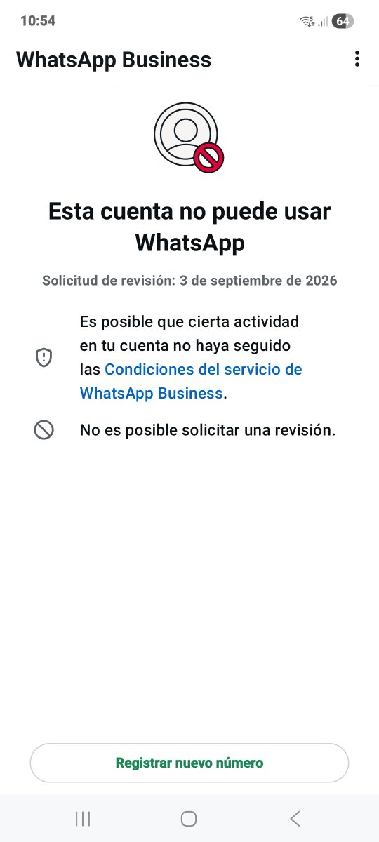 emastro18's tweet photo. @pepecapitanio @WhatsApp @WhatsApp NECESITO RECUPERAR MI CUENTA https://t.co/Ecpy2i3OrP