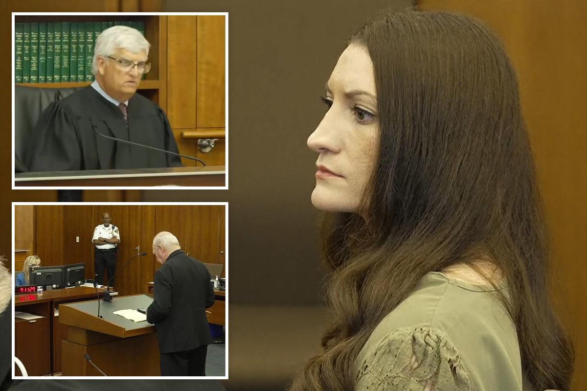 nypost's tweet photo. Lindsay Clancy defense confirms holdout juror is male - as judge erupts on lawyer in wild courtroom outburst https://t.co/eQU5cAtVCV https://t.co/Zlo04Dzl3y
