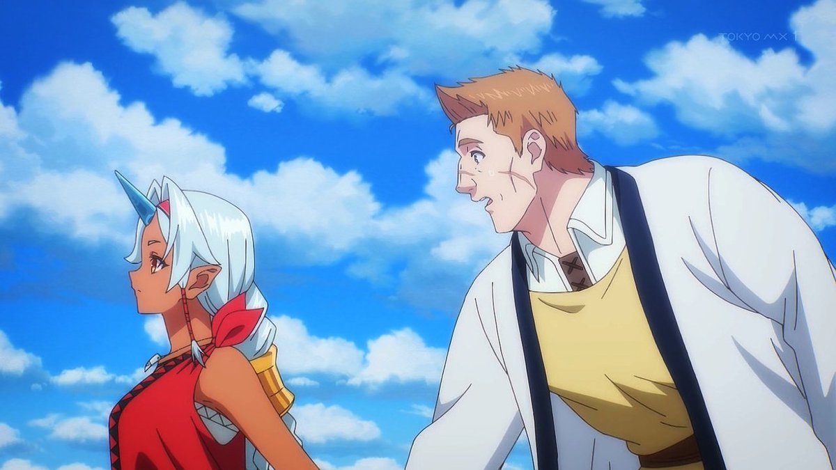 領民0人スタートの辺境領主様 第9話 ツイート画像 1