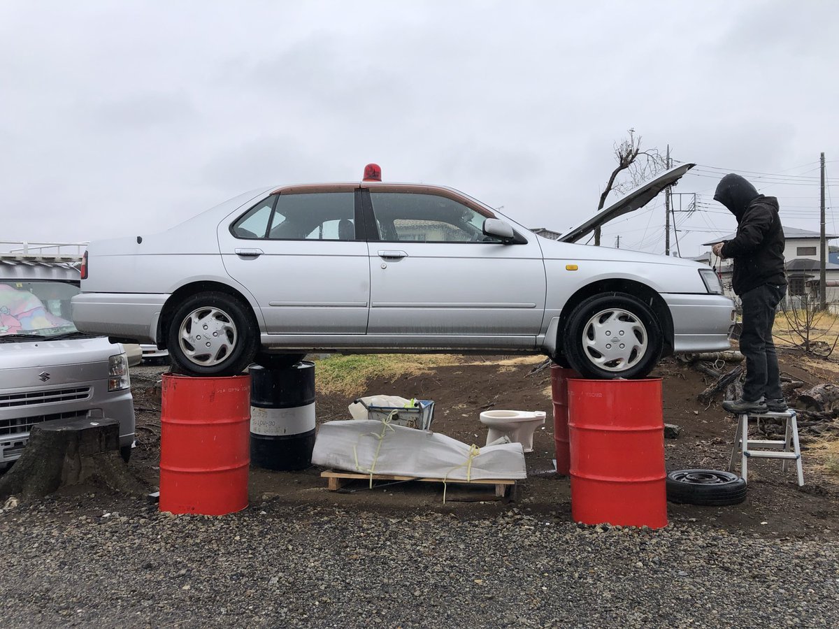 maildelivery90's tweet photo. #愛車に出会う経緯
#EU14
#U14ブルーバード
ぼく
「この前インスタ出てたヤツどうしたんです?」
Hオートさん
「そこに積んでありますよ☝️」
マジか〜「ぼく」 https://t.co/rBKNhKgUwR