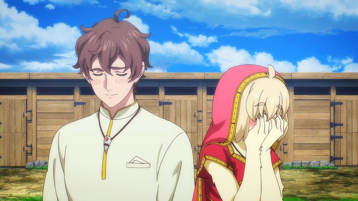 領民0人スタートの辺境領主様 第9話 ツイート画像 1