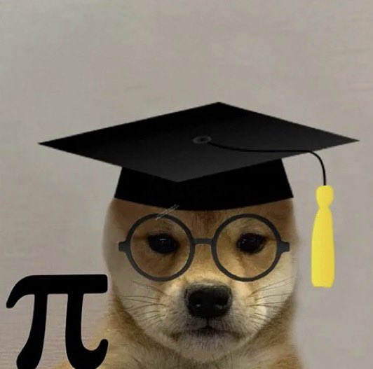 VaccinuRH's tweet photo. Remember my uncle @dogwifcoin? (he is a scientist too)  

This is the energy we are bringing back to Robinhood.   

- Joyful  
- Peaceful  
- With a hat   

Take the $VACCINU https://t.co/aJ1B9ULj52