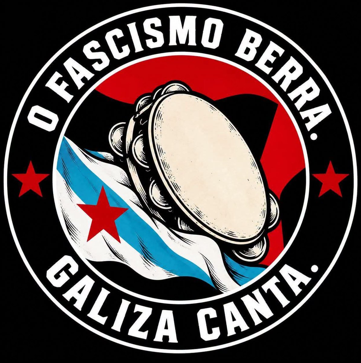 AMaldizer's tweet photo. Somos o projeto antagónico a Espanha. https://t.co/rZBuYkJ76s