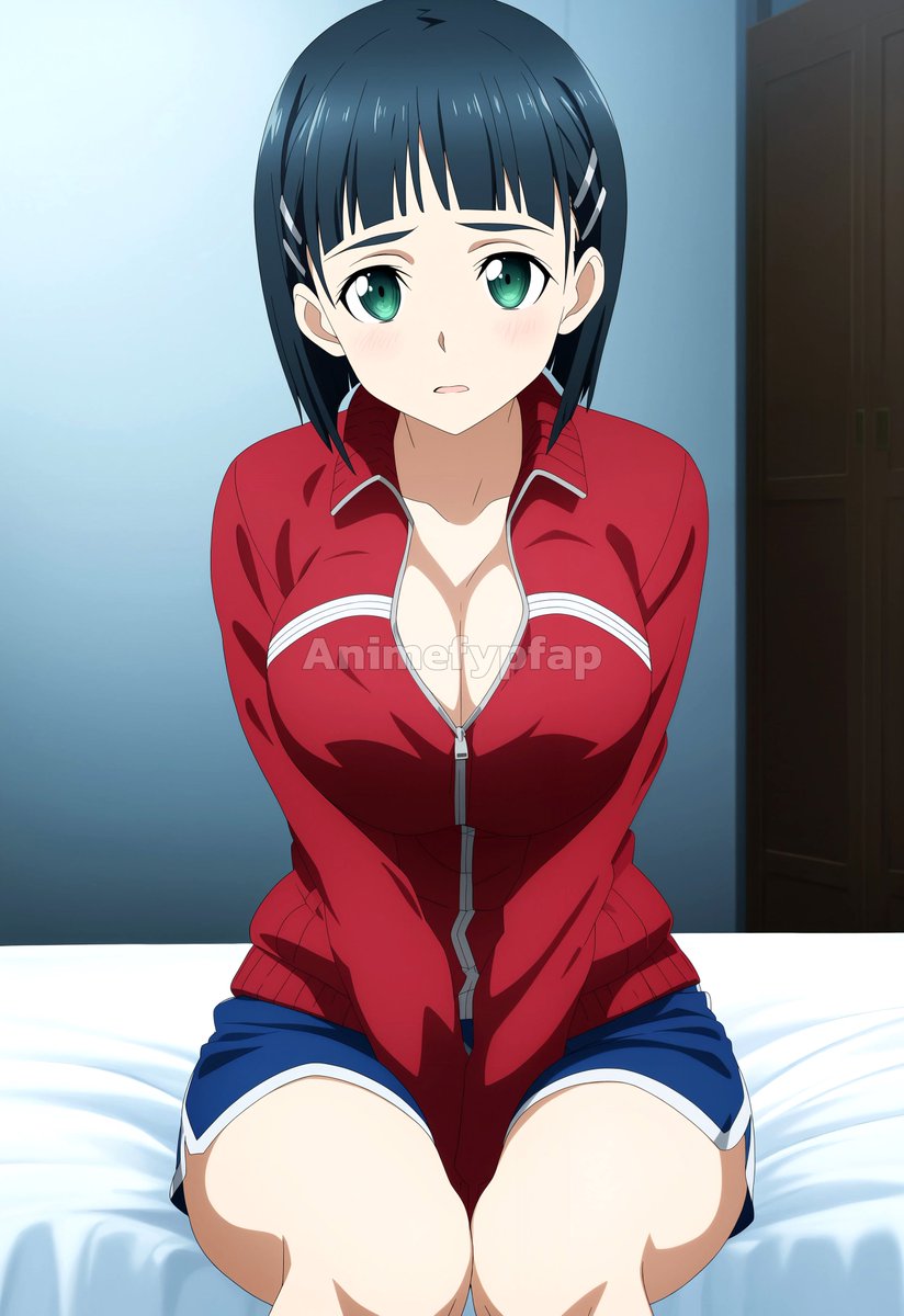 animefypfap's tweet photo. Kirigaya Suguha
Anime: Sword Art Online

#SwordArtOnline #KirigayaSuguha https://t.co/1YEwKinV3s