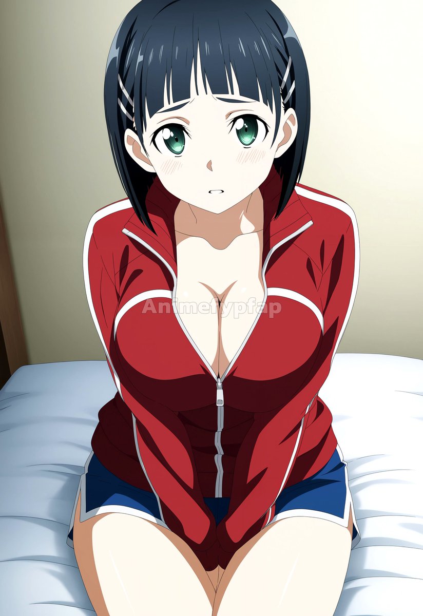 animefypfap's tweet photo. Kirigaya Suguha
Anime: Sword Art Online

#SwordArtOnline #KirigayaSuguha https://t.co/1YEwKinV3s