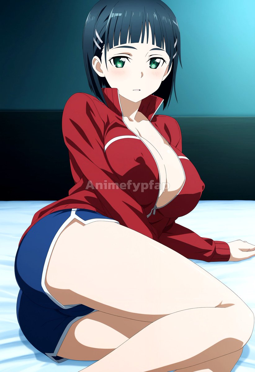 animefypfap's tweet photo. Kirigaya Suguha
Anime: Sword Art Online

#SwordArtOnline #KirigayaSuguha https://t.co/1YEwKinV3s