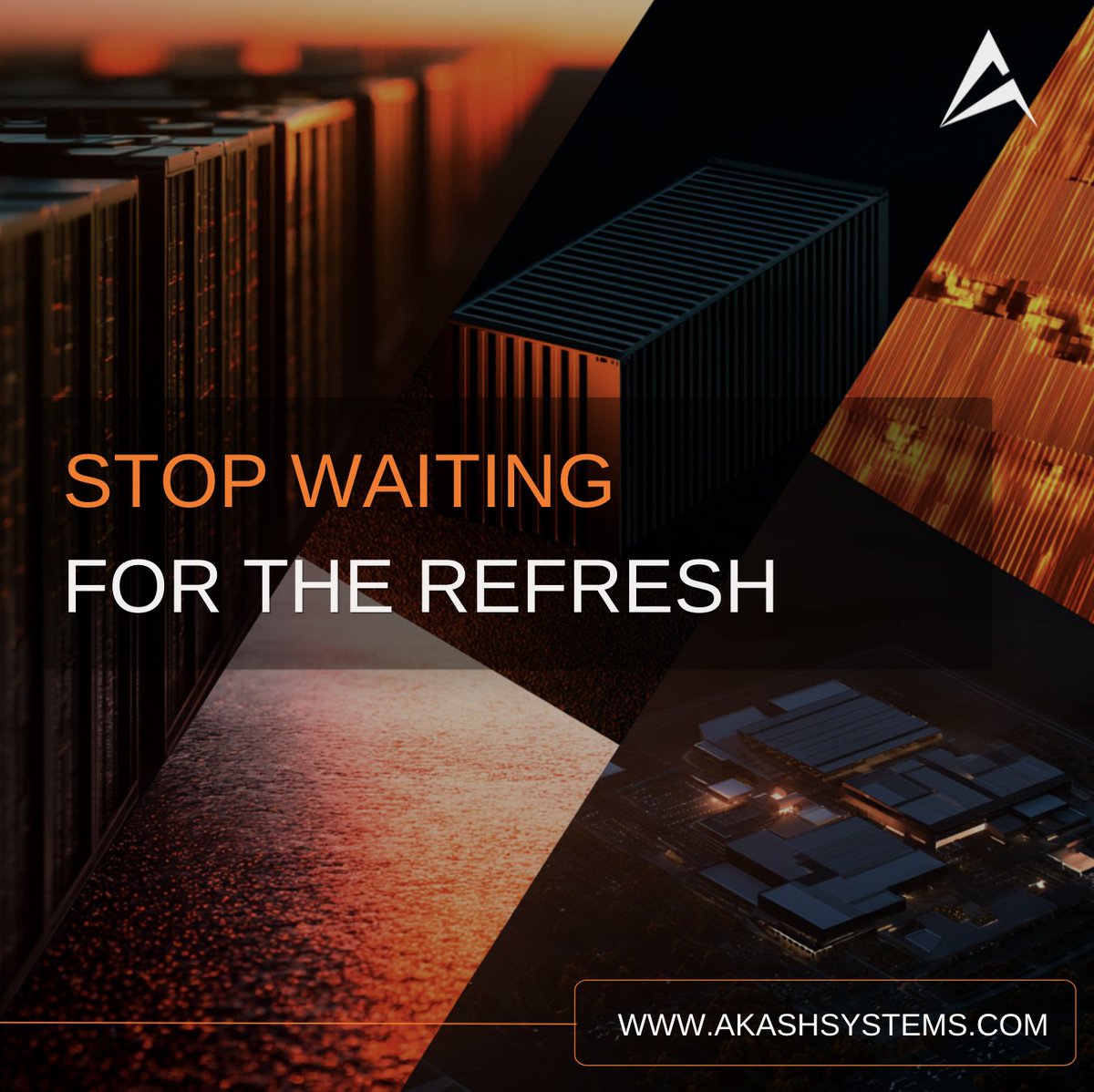 AkashSystems's tweet photo. Your H100s, H200s, MI300, and MI350s have more in them: up to 10°C off the GPU, up to 22% more FLOPs per watt, and longer chip lifetime per the Arrhenius curve. You're allowed to stop waiting for the refresh.

DM us to find out what a diamond upgrade unlocks in your racks. https://t.co/36fvFHcSq5