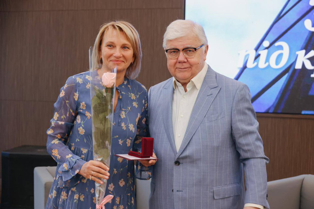 khvl_info's tweet photo. 🩺 Центру Бориса Литвака в Одесі - 30 років

За три десятиліття реабілітаційну допом��гу тут отримали понад 40 тисяч дітей. 

Заклад продовжує безкоштовно надавати медичні, психологічні та соціальні послуги.

📌 Джерело: ГРАД https://t.co/oLL0mEH2Ai
