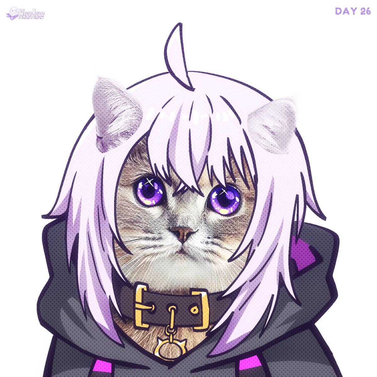 HanifVT's tweet photo. #絵かゆ https://t.co/vSoGOjOBCa